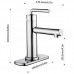 FEIDAR Bathroom Sink Faucet  Single Handle One Hole Lavatory Vanity Contemporary Style Mix Tap - 